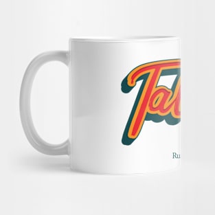 Talons' Mug